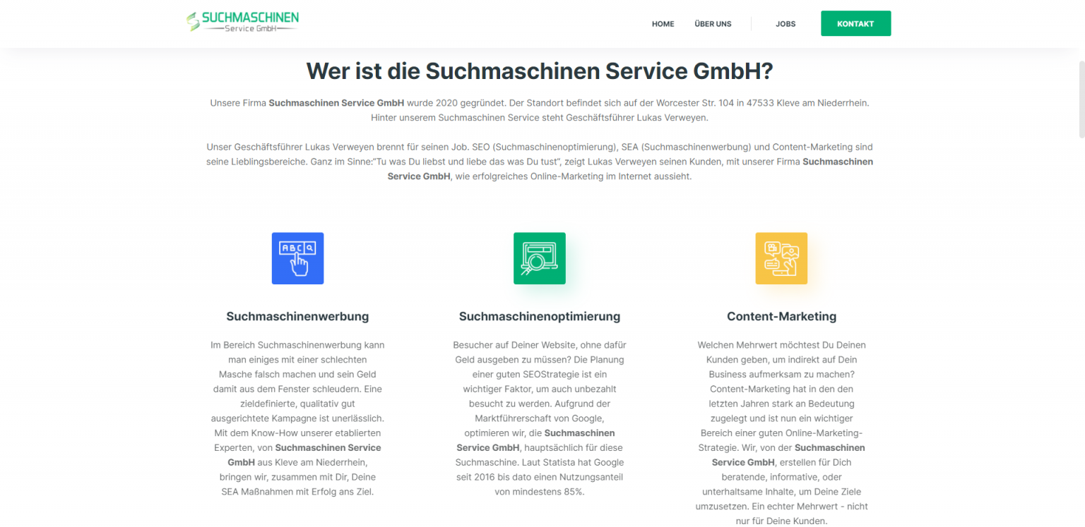 suchmaschinen-service-gmbh-homepage